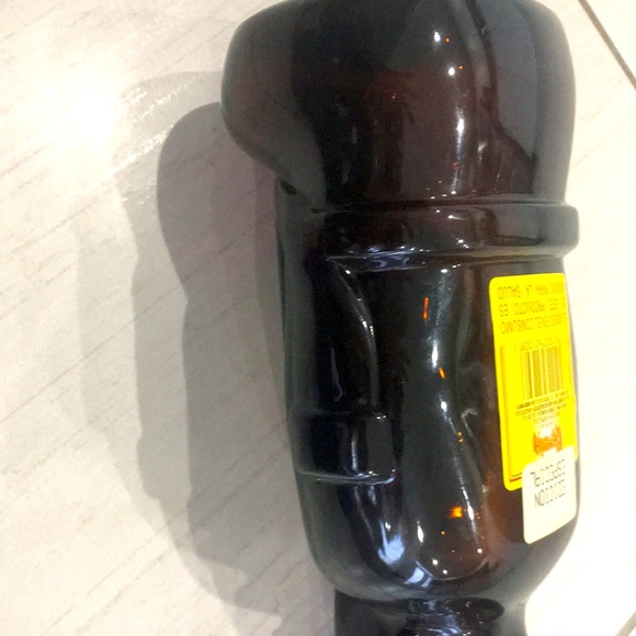 Vintage Kahlua Bottle Tiki Man- Aztec/Mexico Heritage Edition - EMPTY 980ml. - Picture 13 of 15